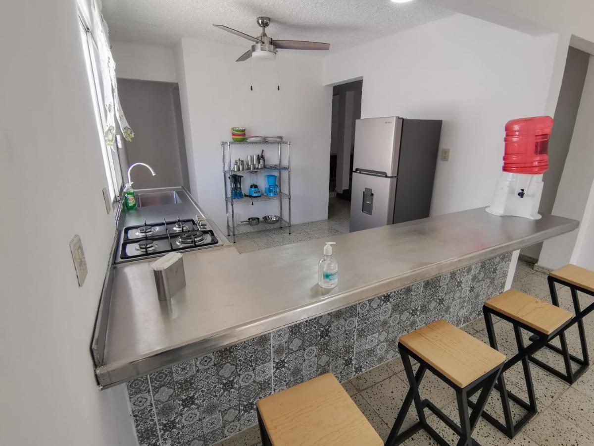 La Casa Lichi Lista Para Tus Vacaciones En Mazatlán Eksteriør billede