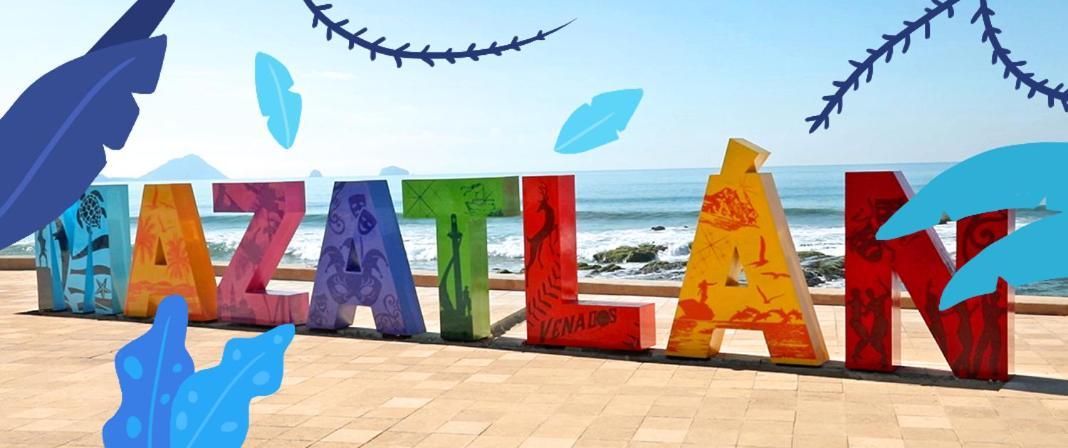 La Casa Lichi Lista Para Tus Vacaciones En Mazatlán Eksteriør billede
